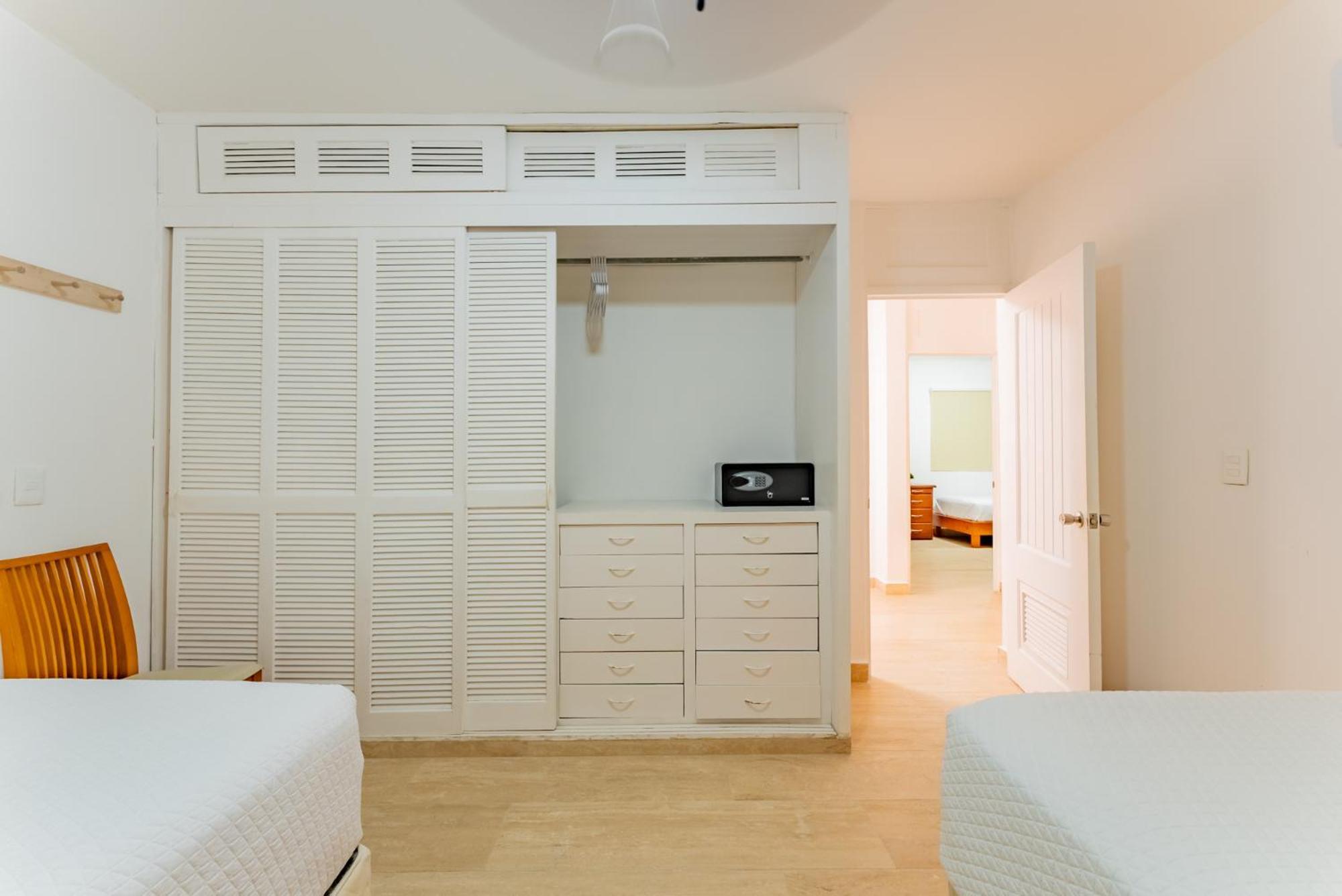 Amazing Caribbean Ocean View At Villas Marlin In קנקון מראה חיצוני תמונה