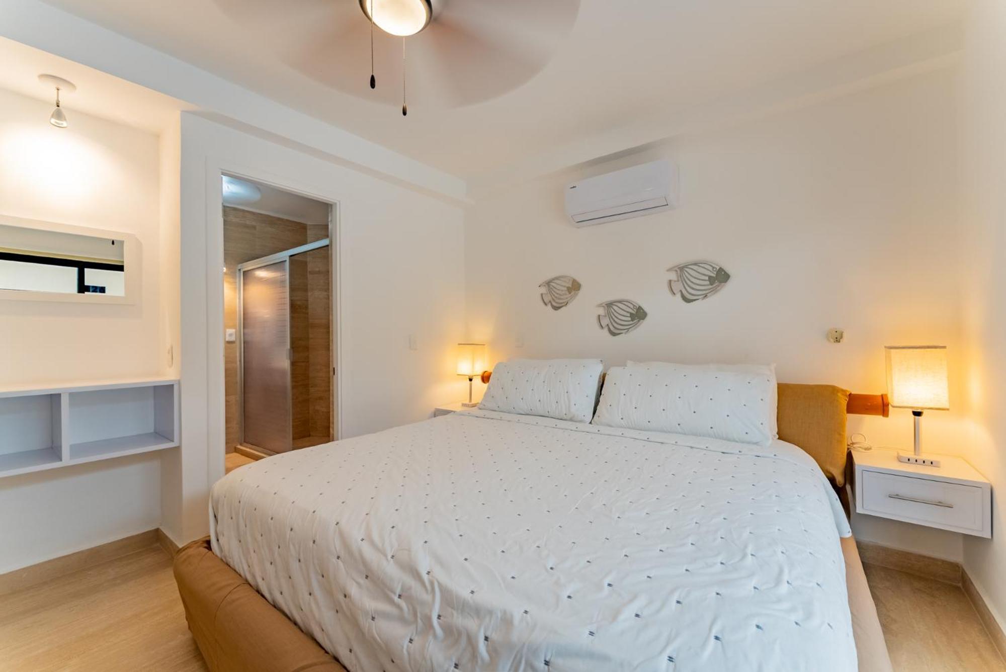 Amazing Caribbean Ocean View At Villas Marlin In קנקון מראה חיצוני תמונה